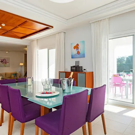 Near Ibiza Town Sleeps 8 - Fluxa Vila *