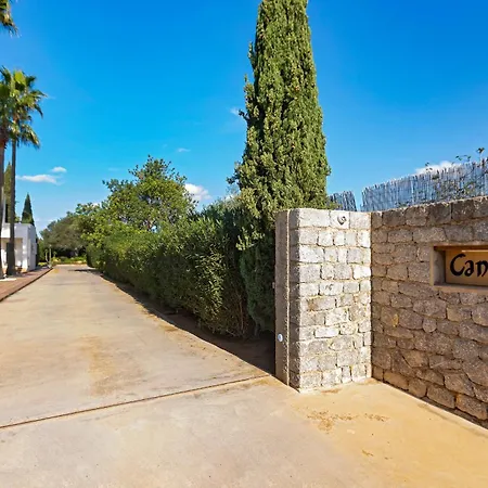 Near Ibiza Town Sleeps 8 - Fluxa *