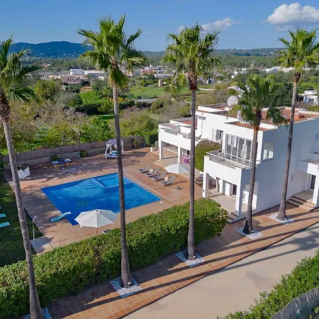 Vila Near Ibiza Town Sleeps 8 - Fluxa *