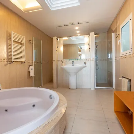 Near Ibiza Town Sleeps 8 - Fluxa Villa Can Furnet