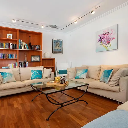 Villa Near Ibiza Town Sleeps 8 - Fluxa