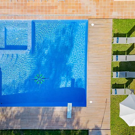 Near Ibiza Town Sleeps 8 - Fluxa *